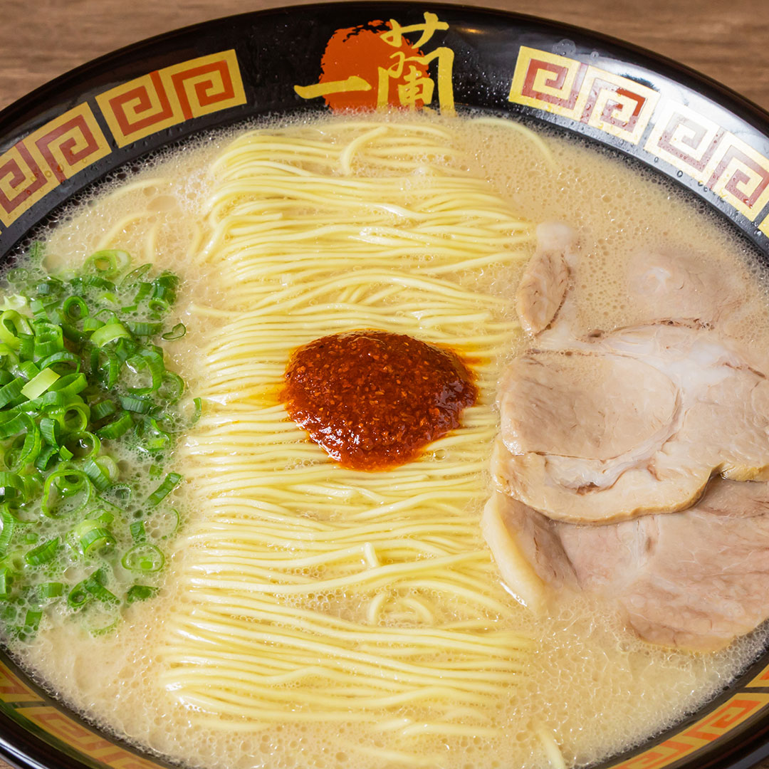 天然とんこつラーメン（創業以来）